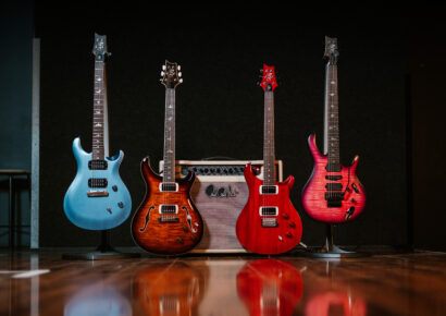 PRS SE