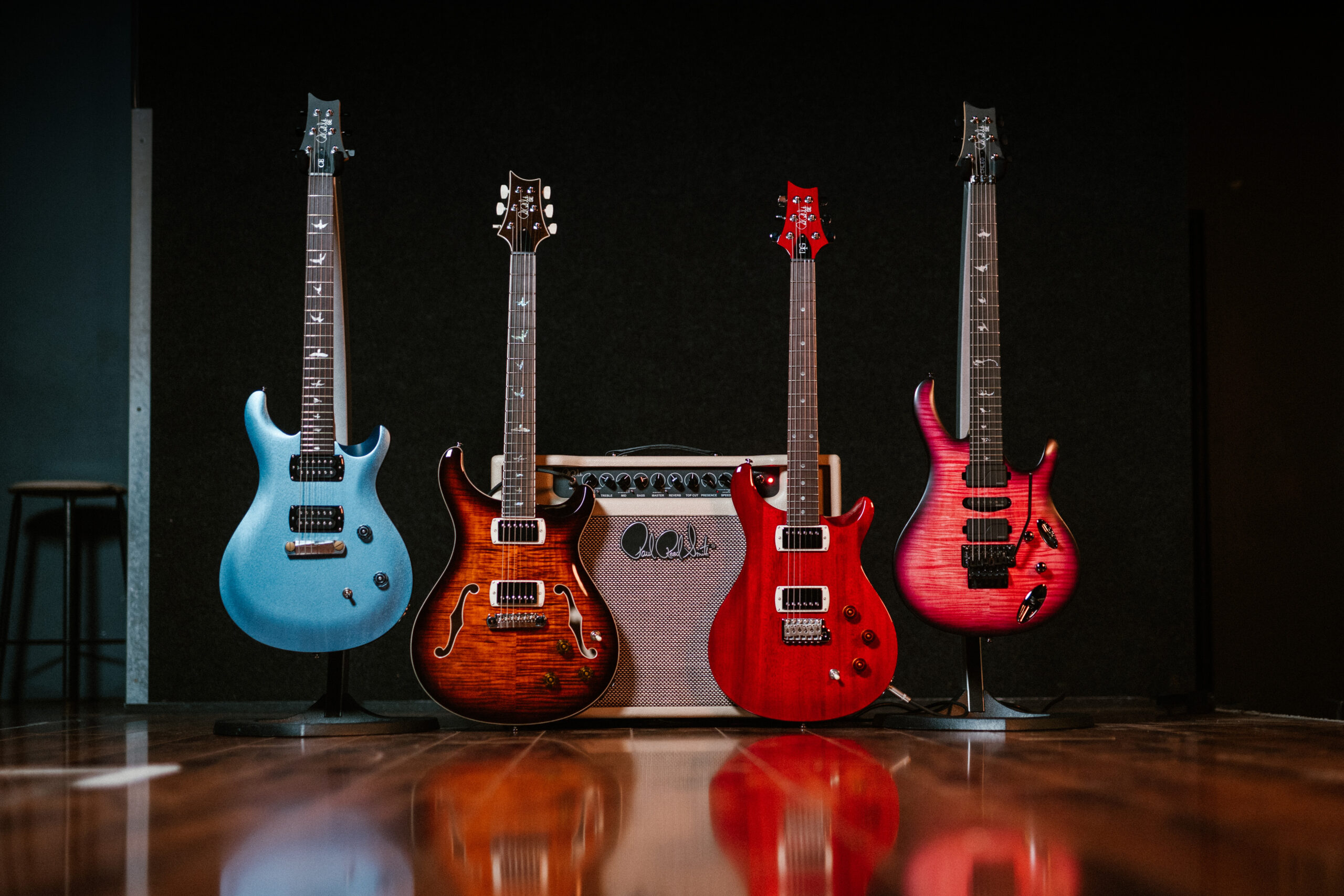 PRS SE