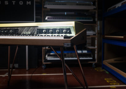 rhodes keyboard