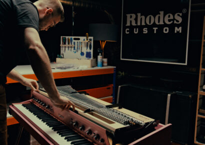 Rhodes Custom Keys Challenge