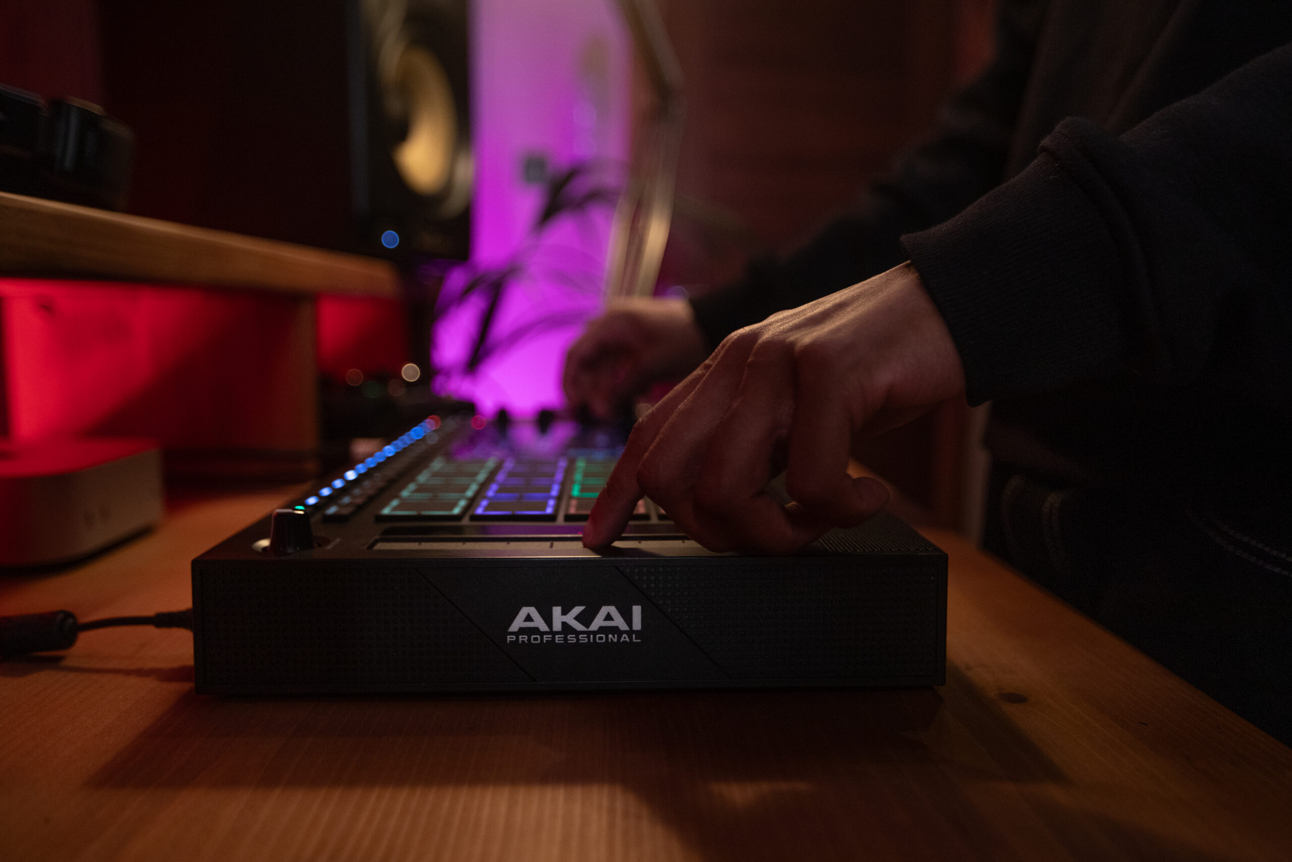 Akai Pro MPC Live III