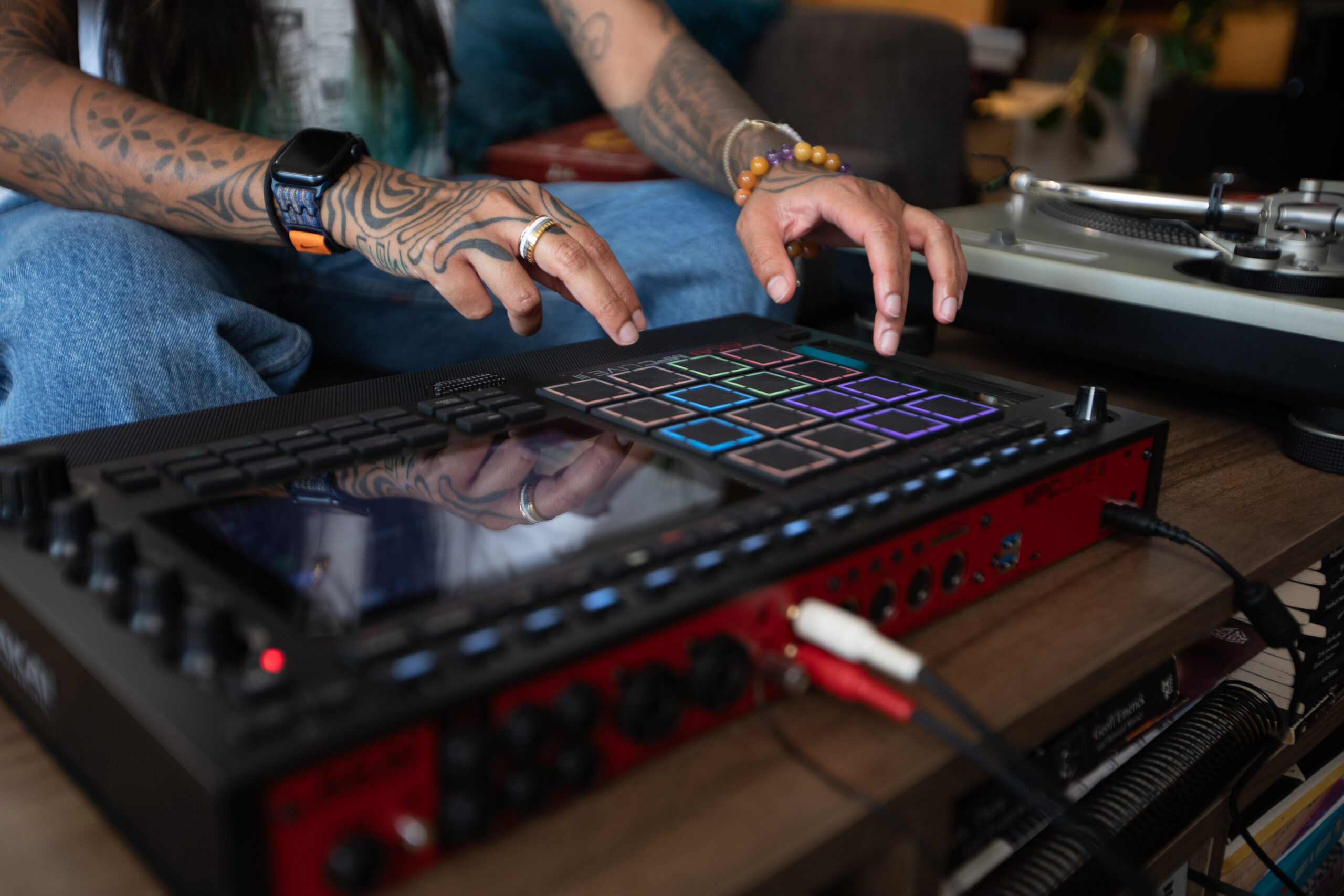 Akai MPC Live III