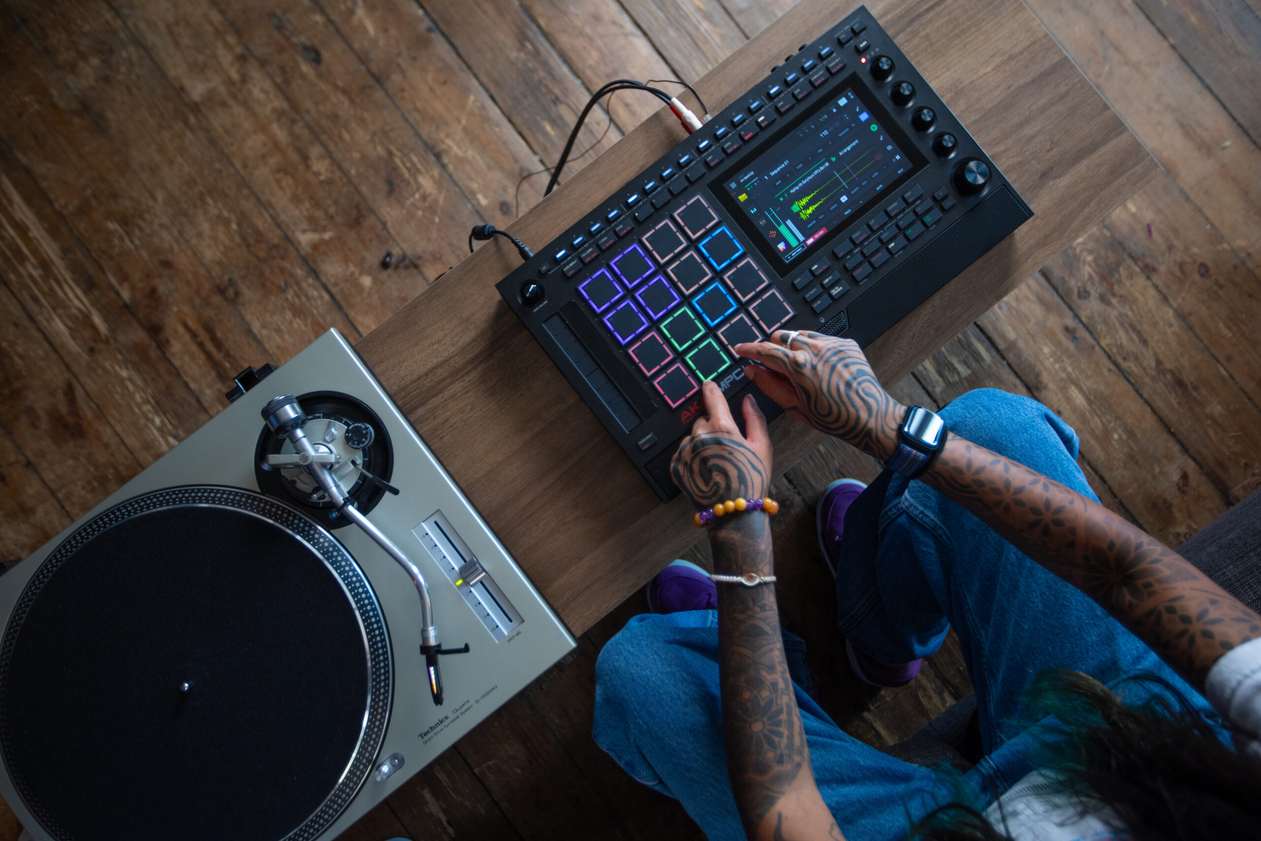 Akai MPC Live III
