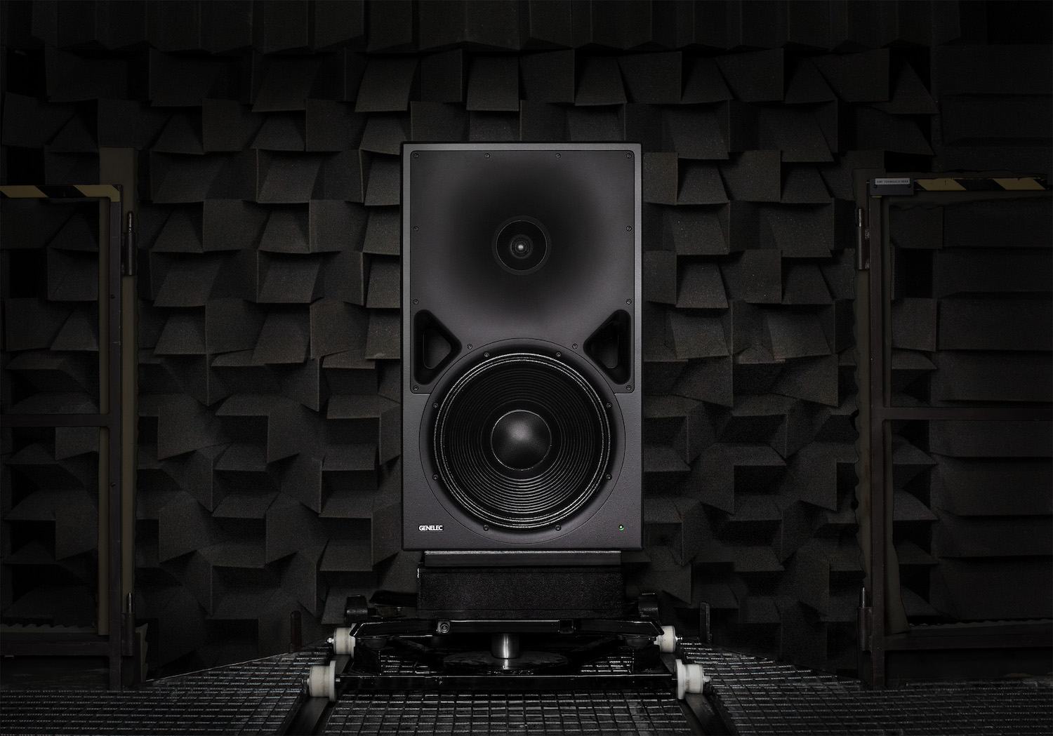Genelec monitor