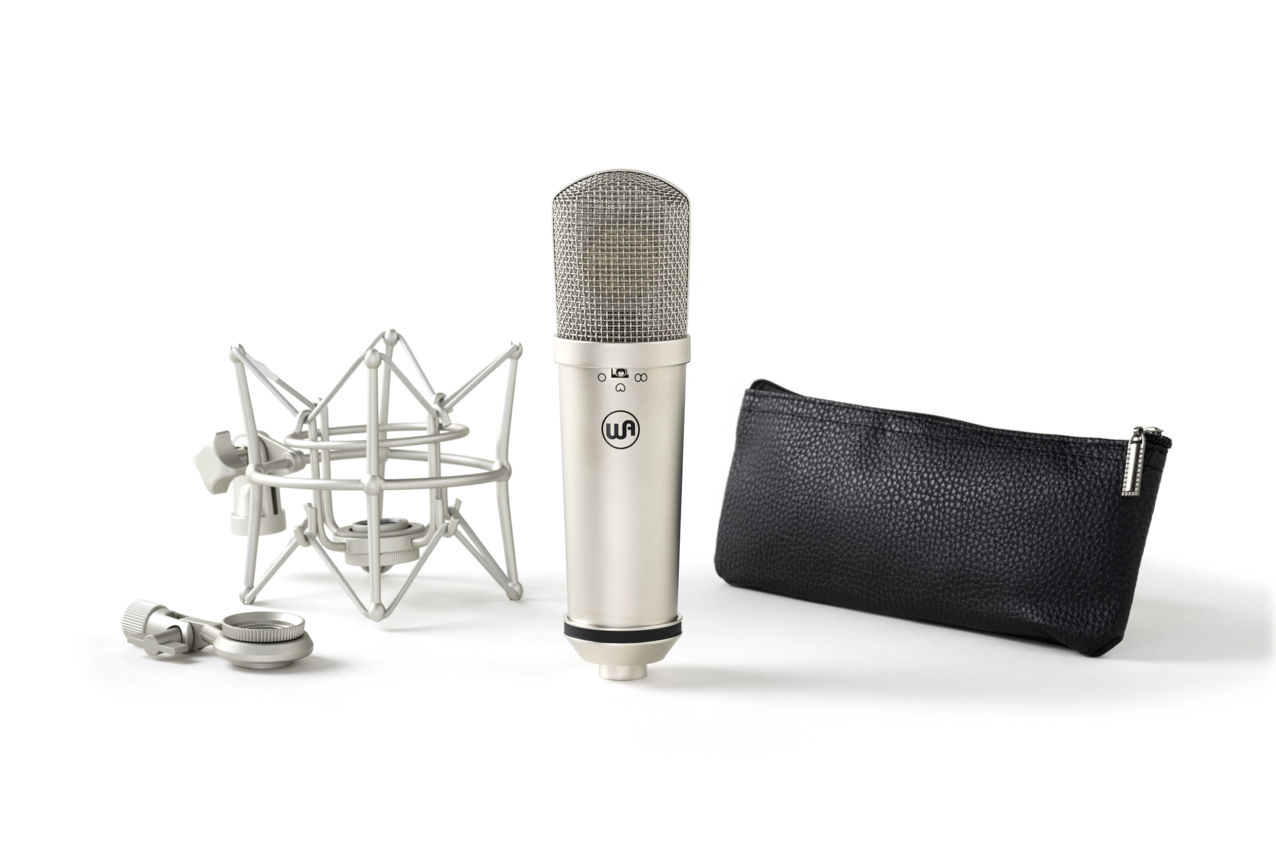 Warm Audio Jnr Mics