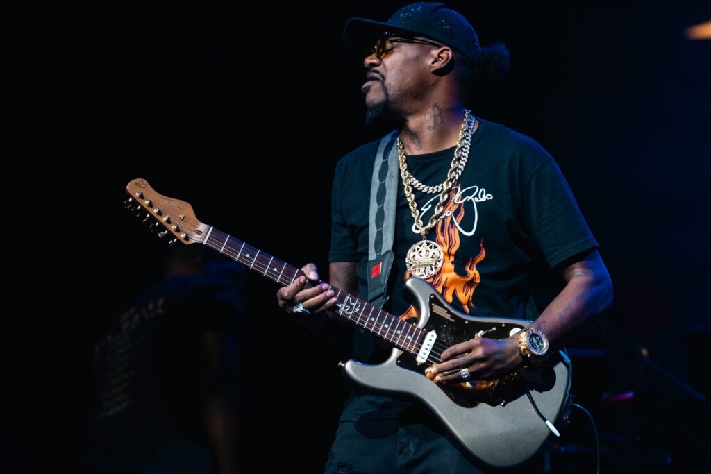 Eric Gales