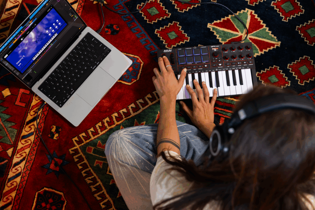 Akai MPK MINI 4