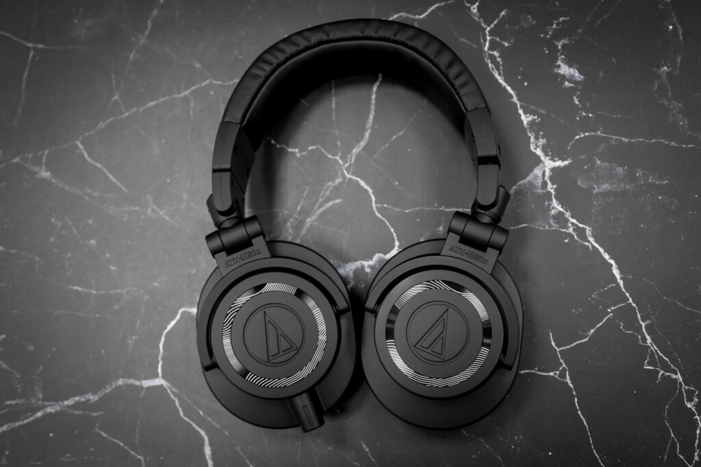 limited edition Audio-Technica