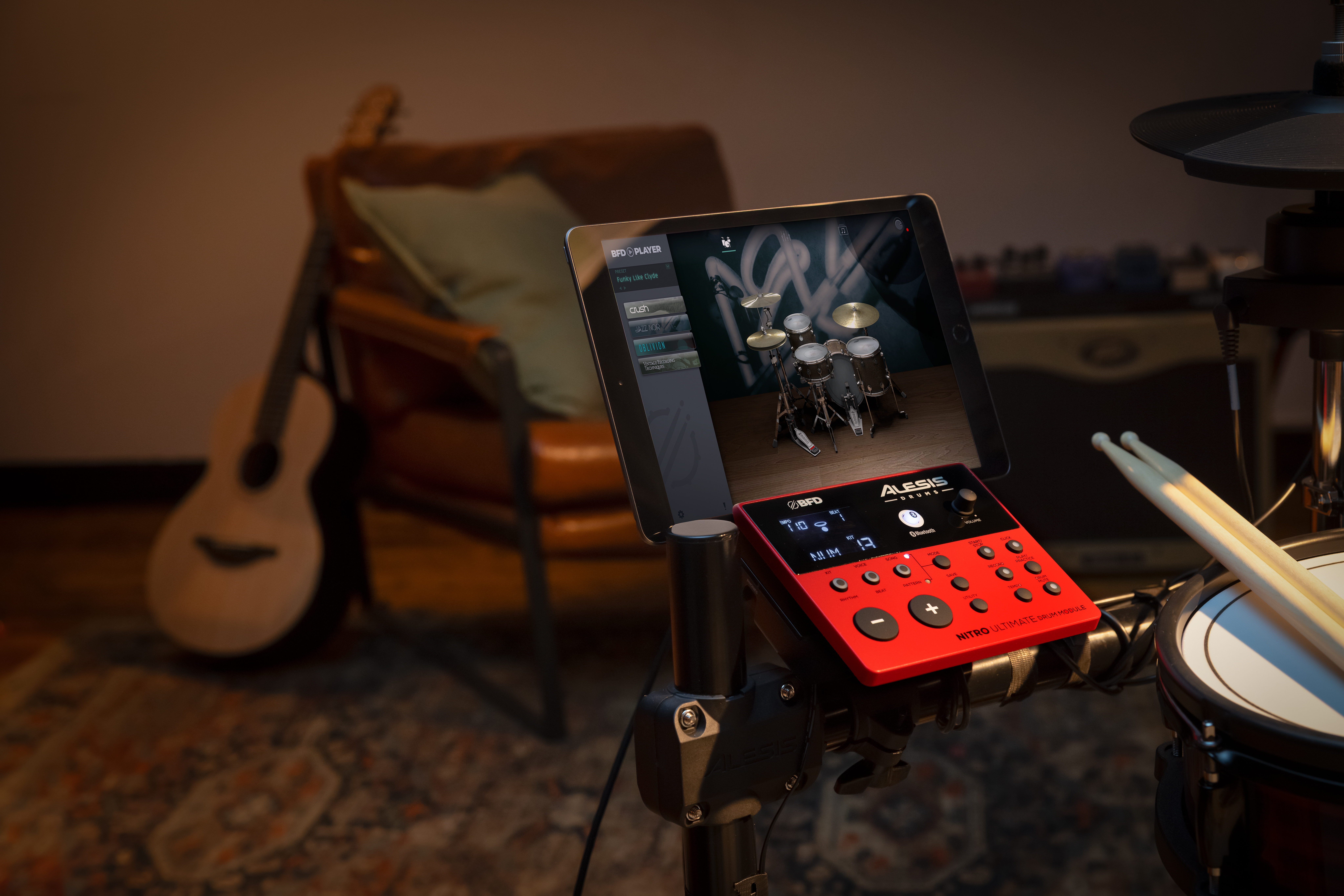 Alesis Nitro Ultimate