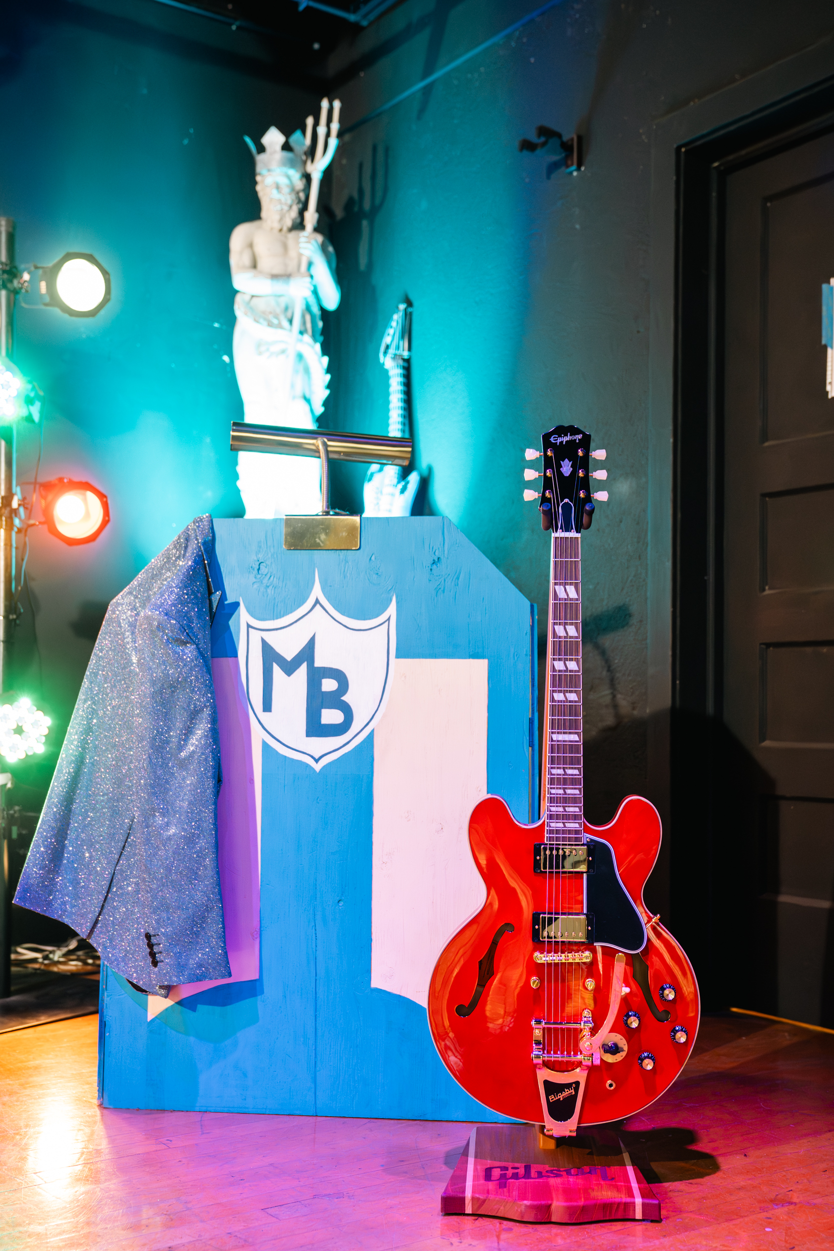 back to the future guitar 