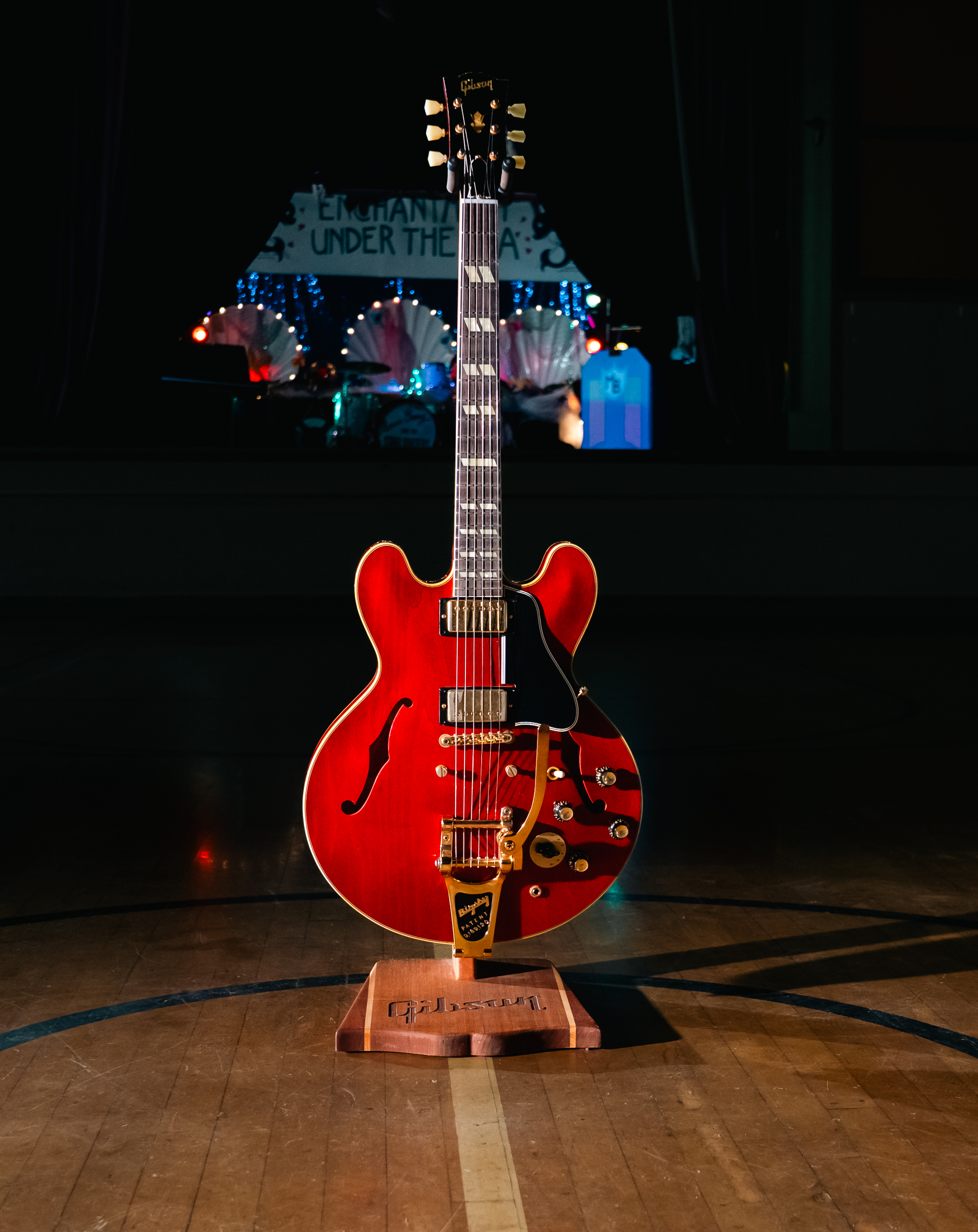 back to the future guitar 