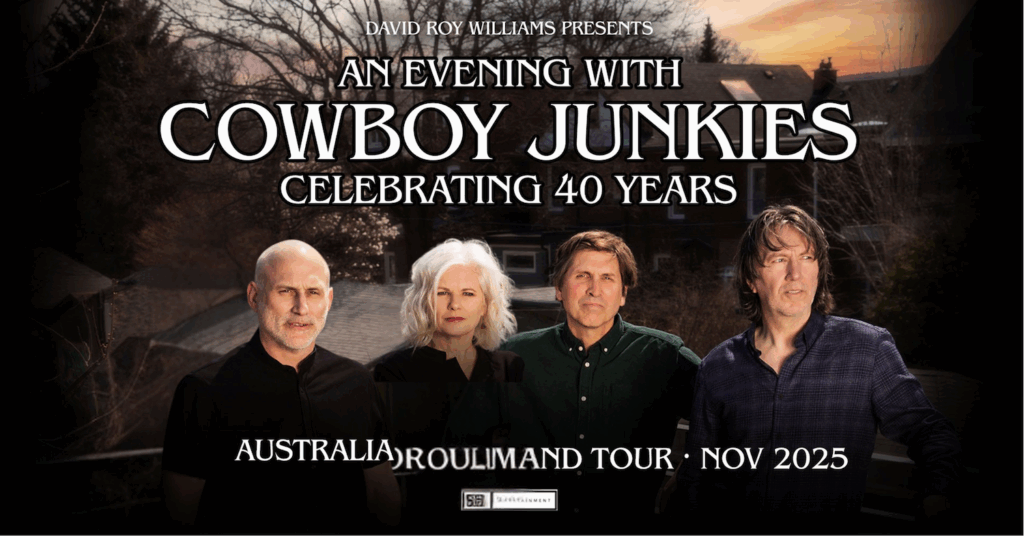 cowboy junkies tour