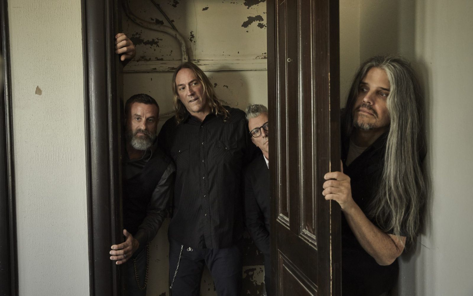 Tool headline shows