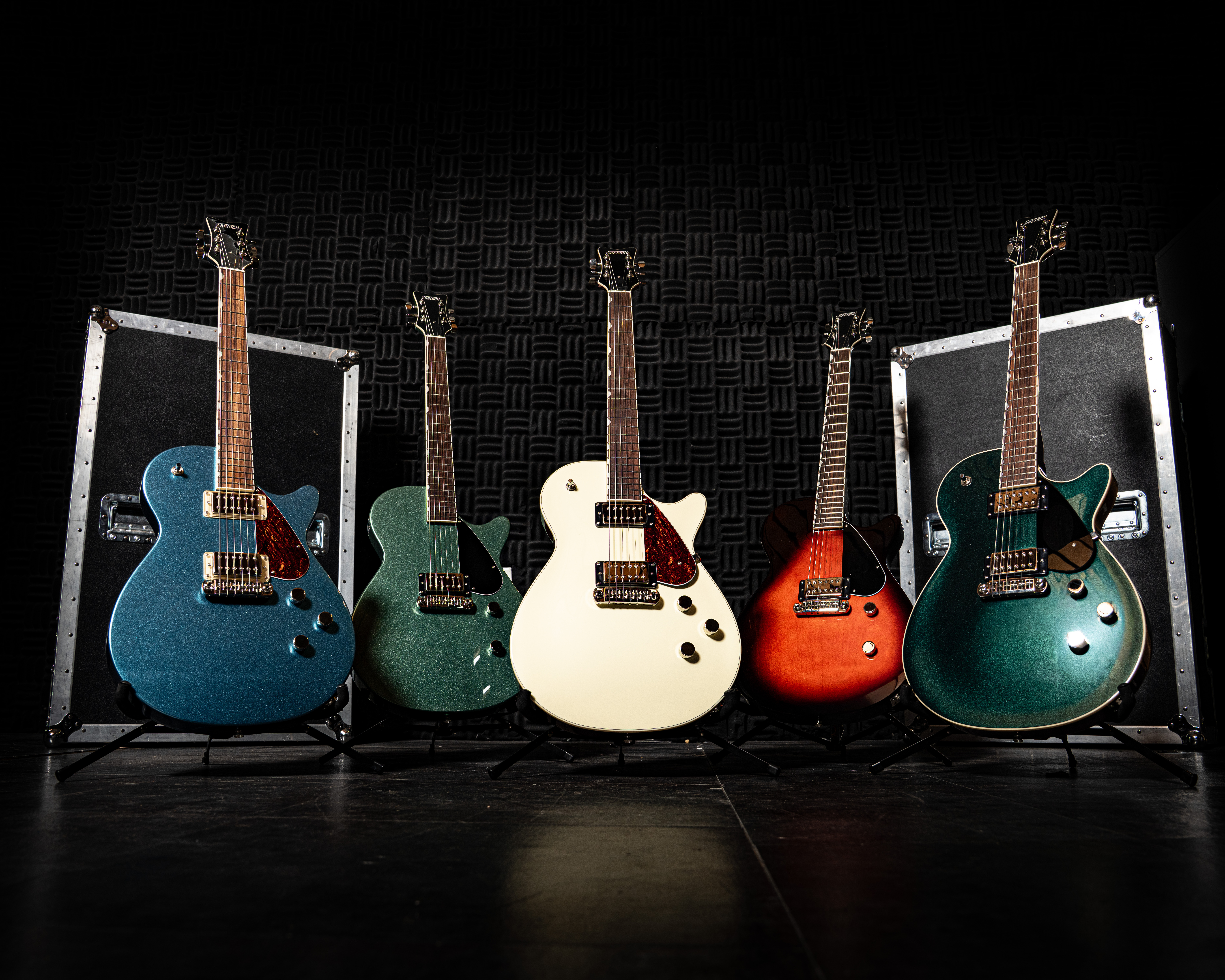 gretsch guitars
