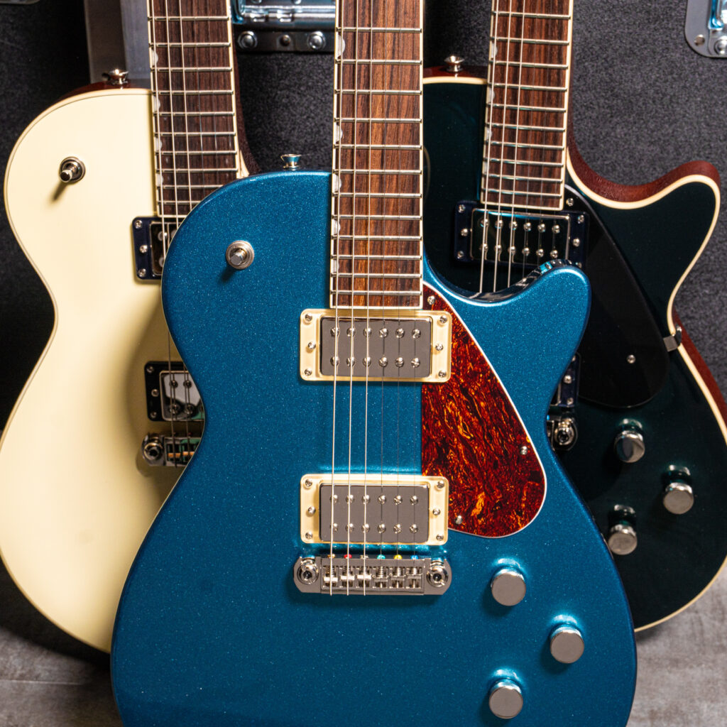 gretsch guitars