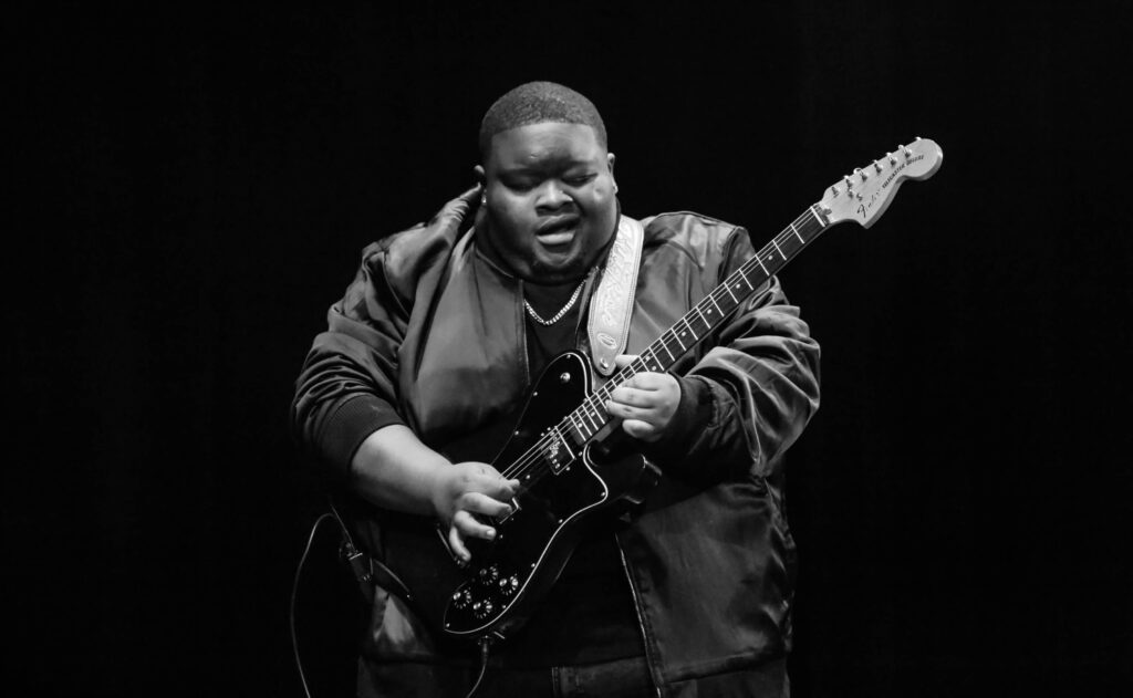 Christone "Kingfish" Ingram Australia