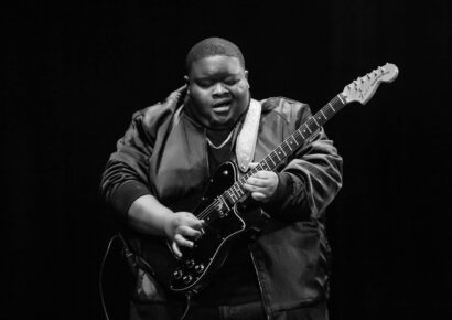 Christone "Kingfish" Ingram Australia