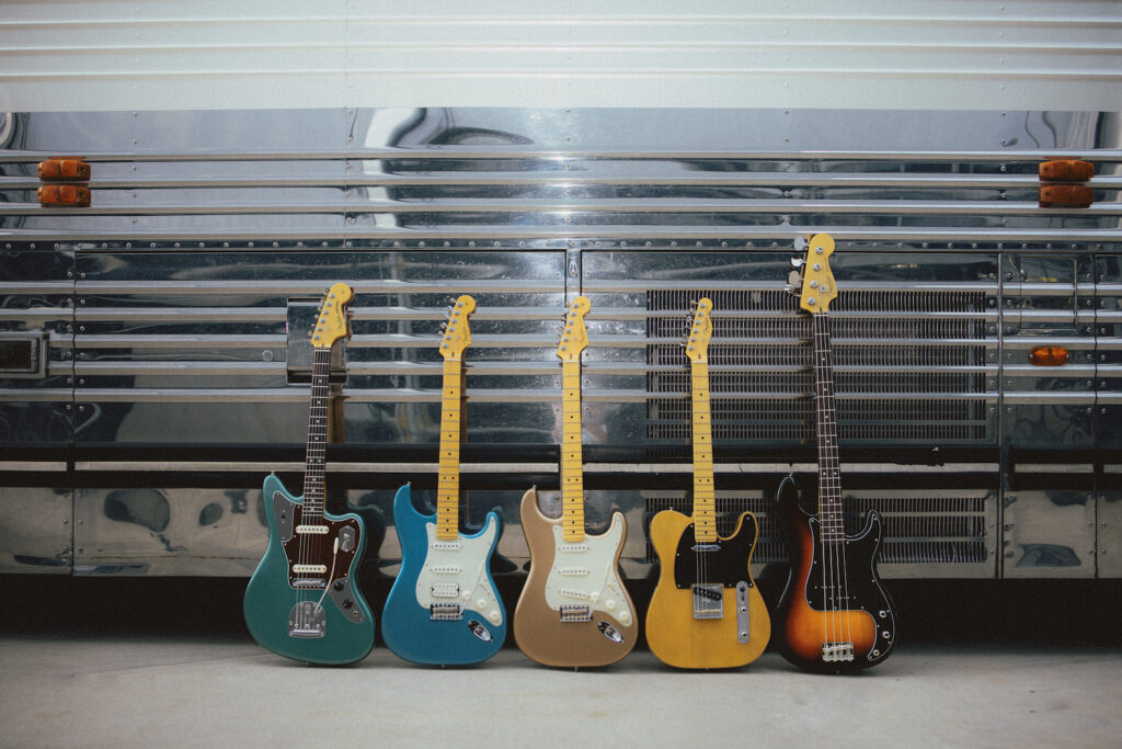 Fender American Professional Classic