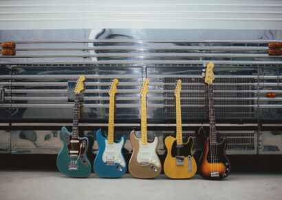 Fender American Professional Classic