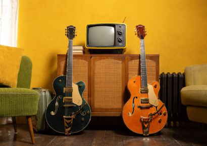 Gretsch Synchromatic Nashville