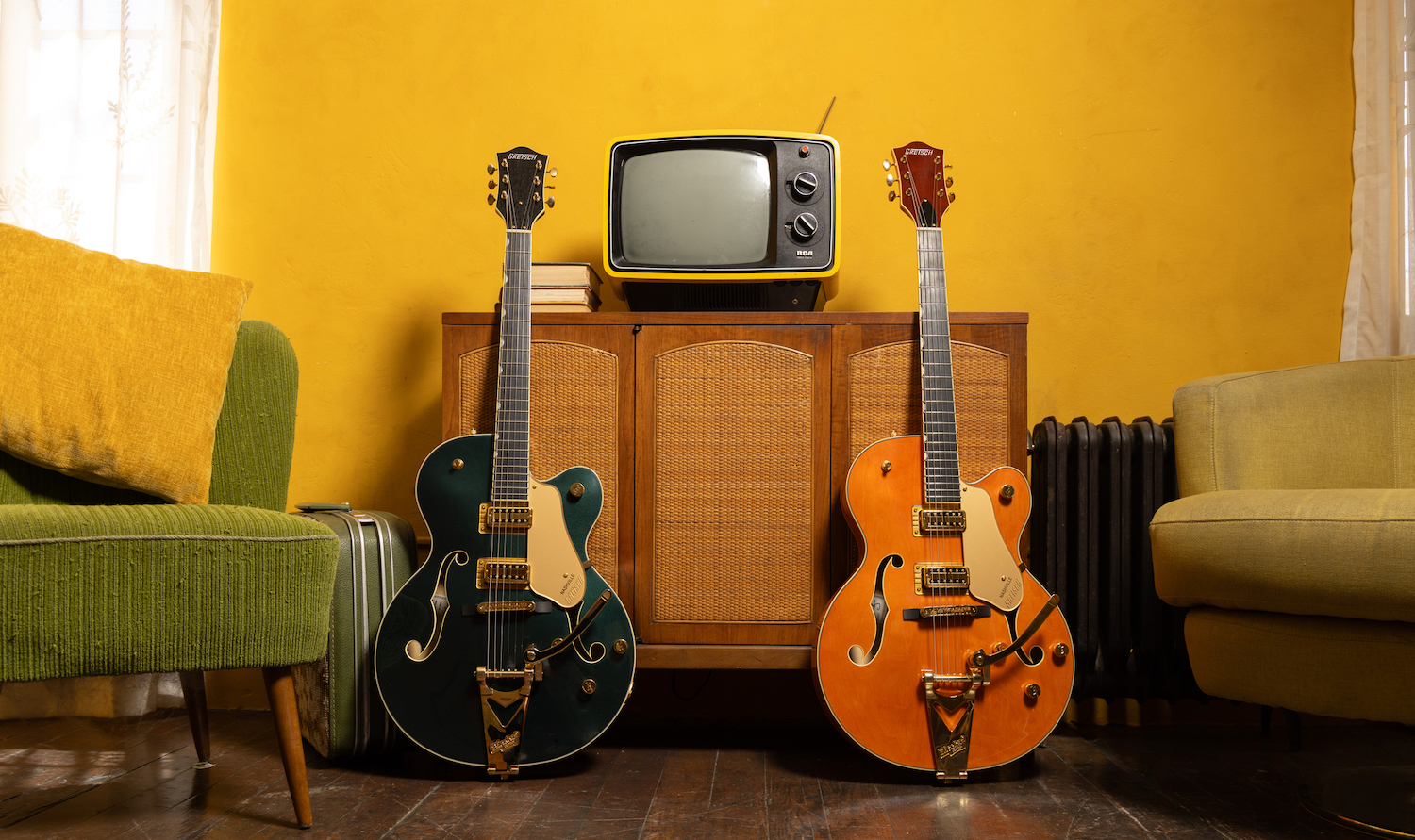 Gretsch Synchromatic Nashville