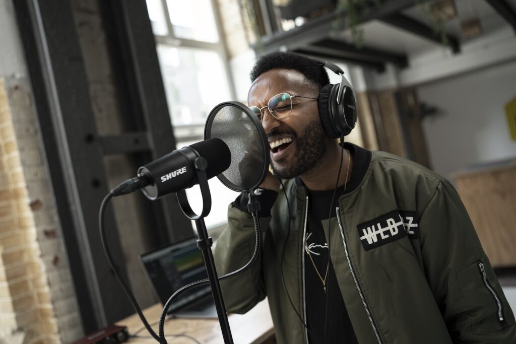 Shure 100 years