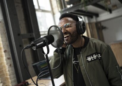 Shure 100 years