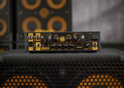 Markbass Little AG 58R Head