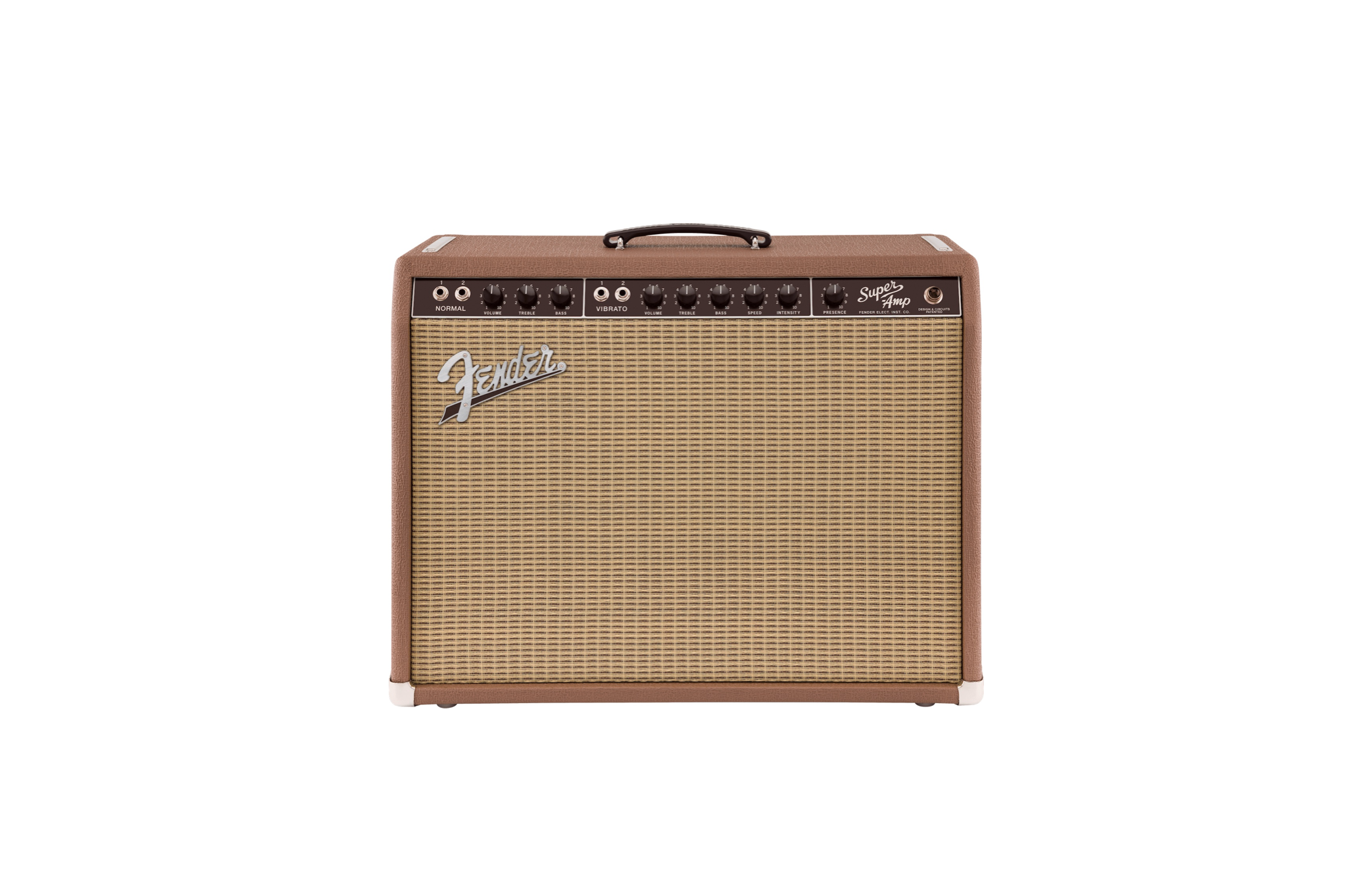 Fender '62 Super Amp