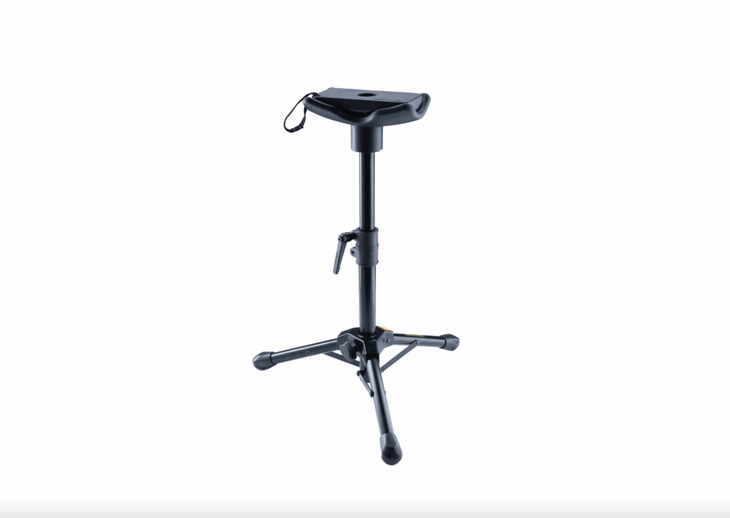 Hercules DA753BB 2-Way Low Brass Stand