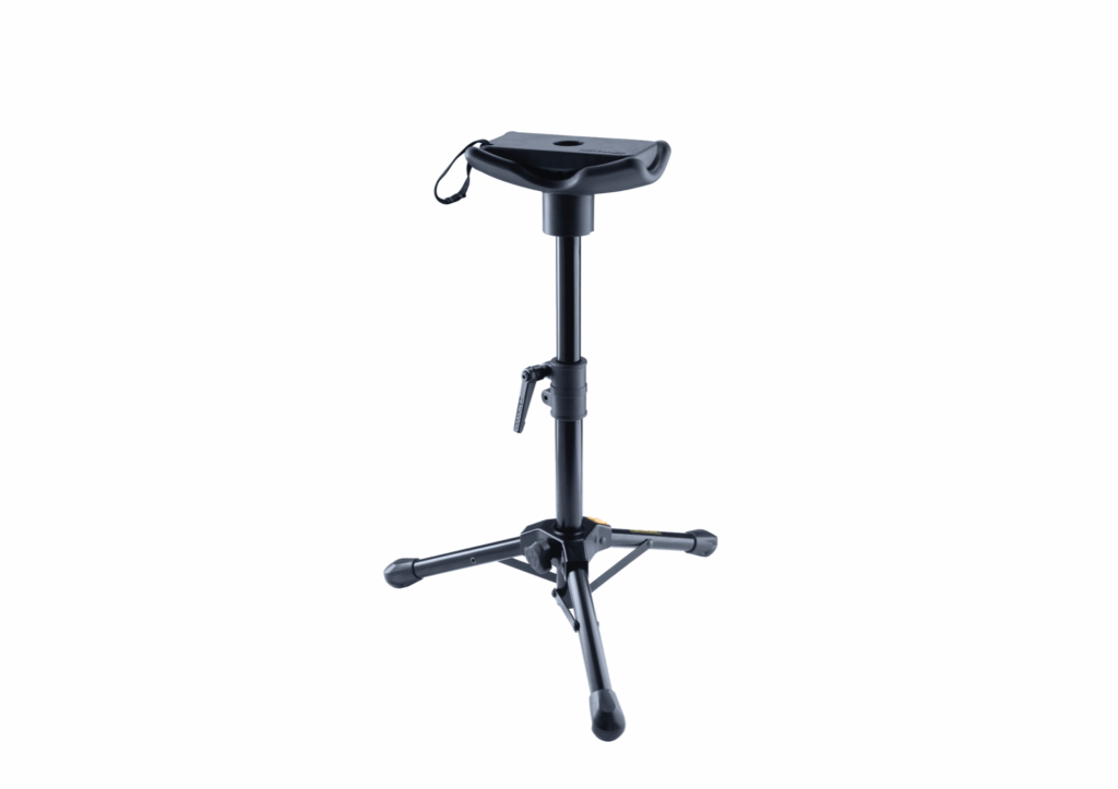 Hercules DS753BB 2-Way Low Brass Stand