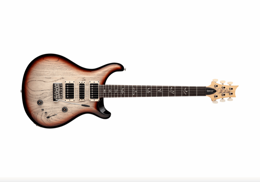 Swamp Ash Special Jasper Smokeburst