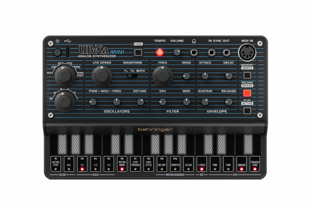 behringer synth