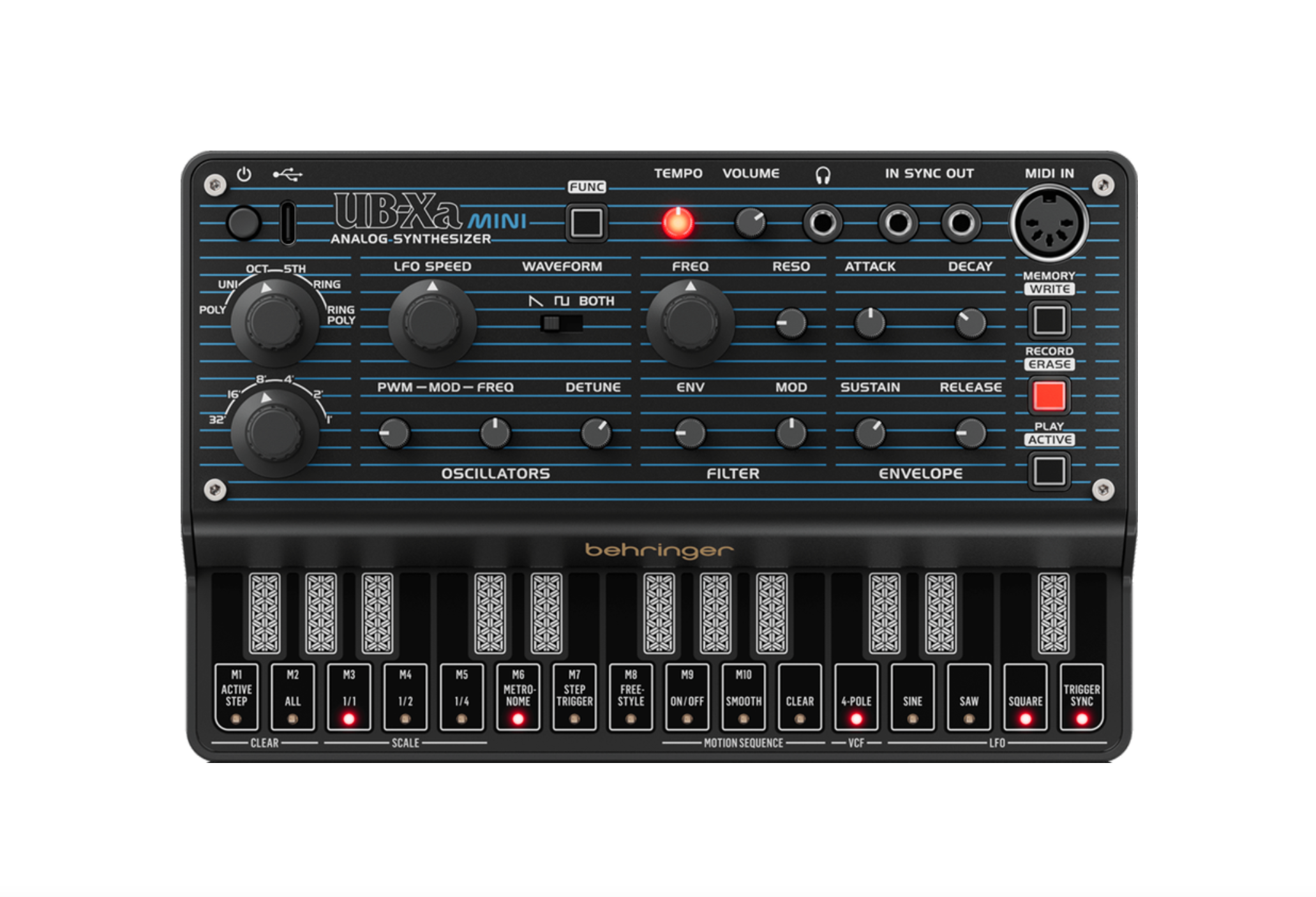 behringer synth