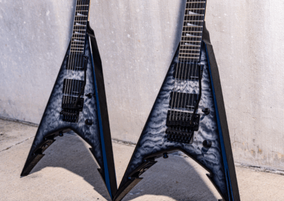 Corey Beaulieu guitars