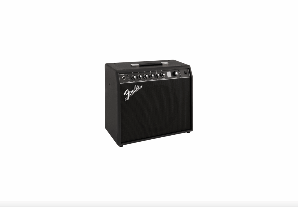 mustang amp