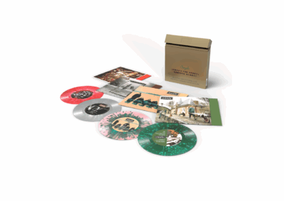 oasis box set