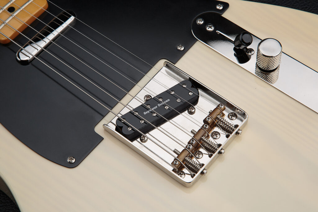 Seymour Duncan JB Jr Telecaster
