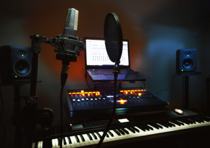 home studio