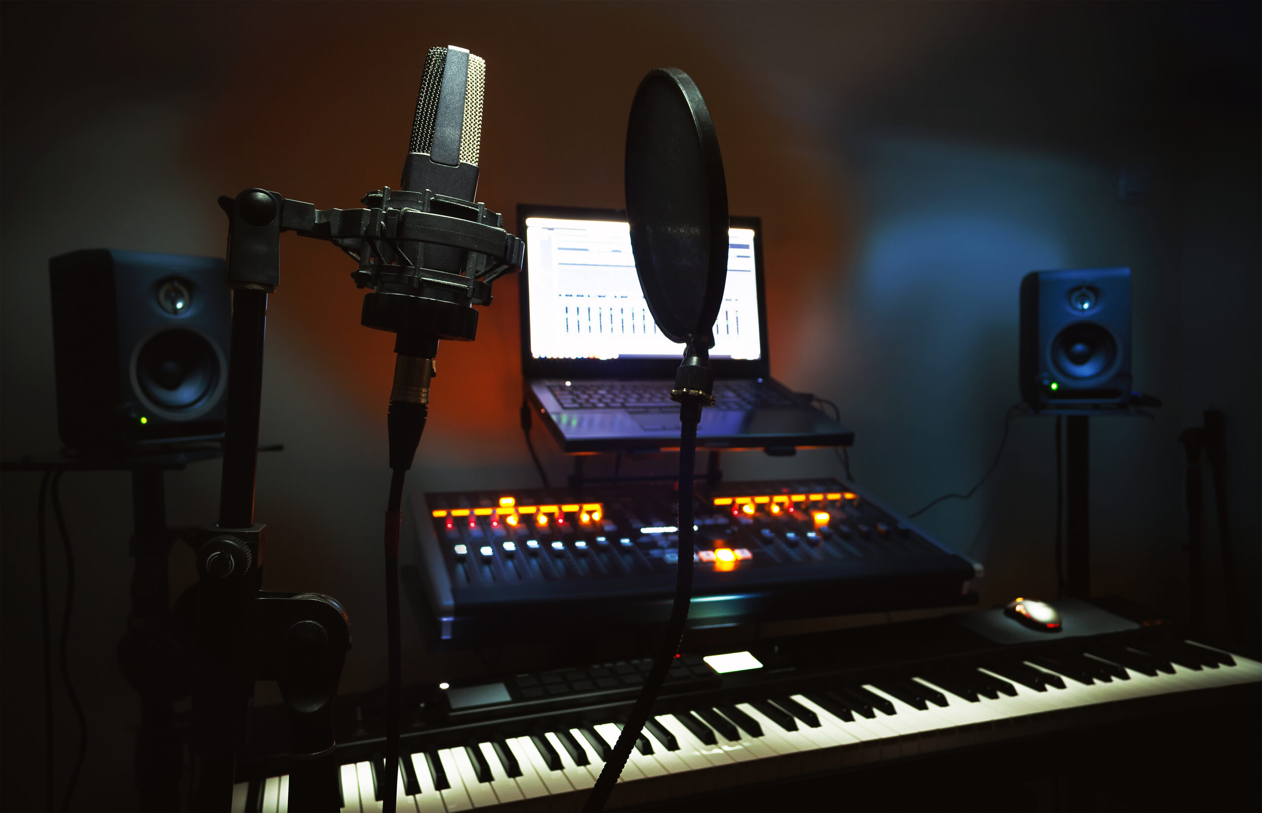 home studio