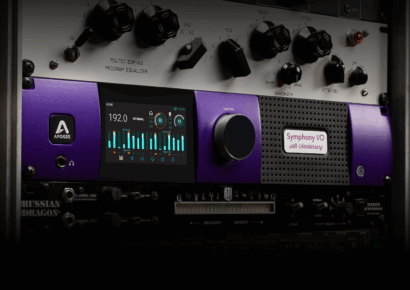 Symphony MKII 40th Anniversary Edition