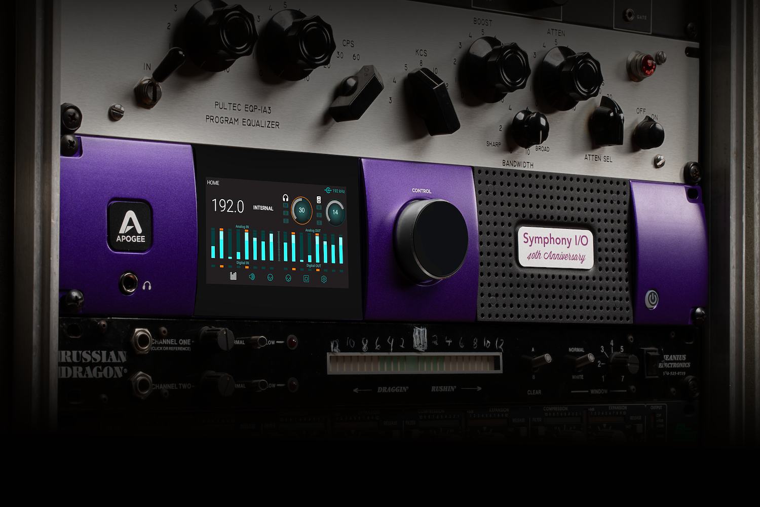 Symphony MKII 40th Anniversary Edition