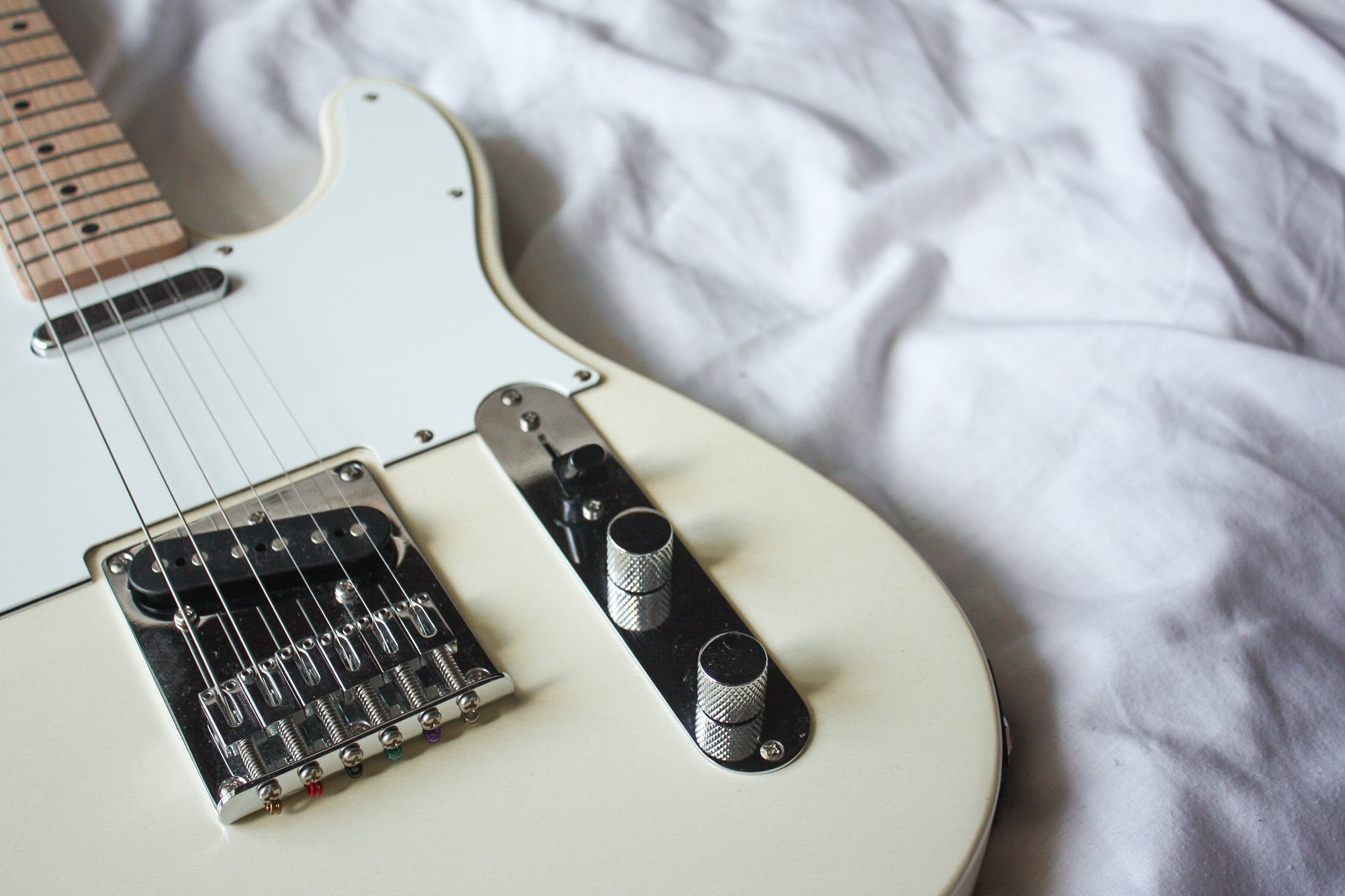 fender telecaster history