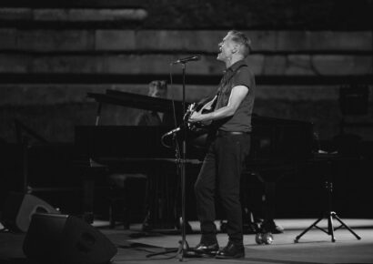 Bryan Adams Pompeii