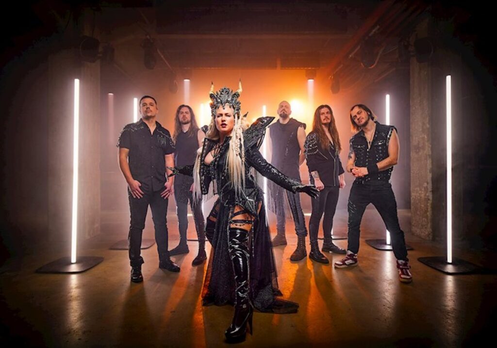 Battle Beast tour