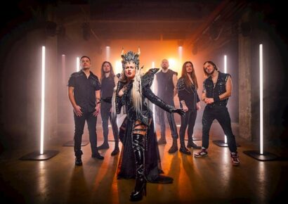 Battle Beast tour