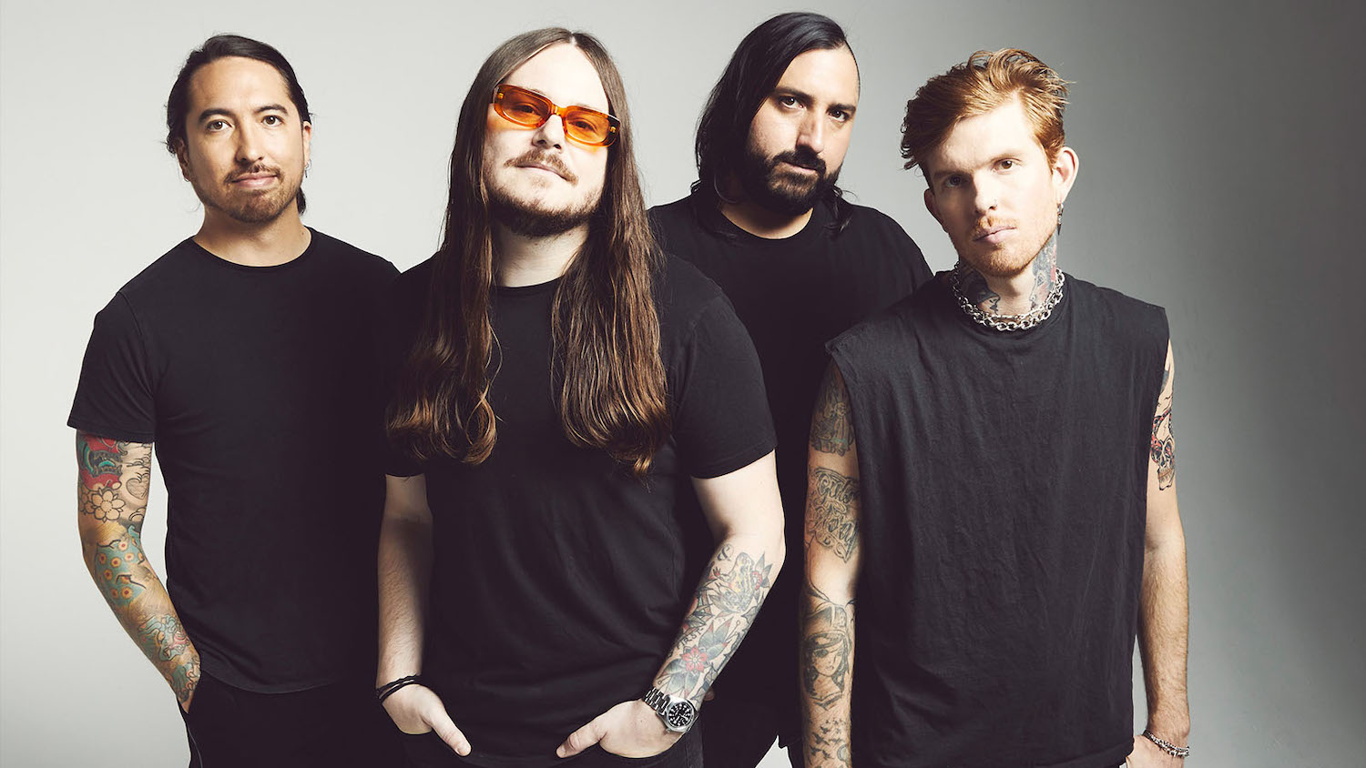 of mice & men tour