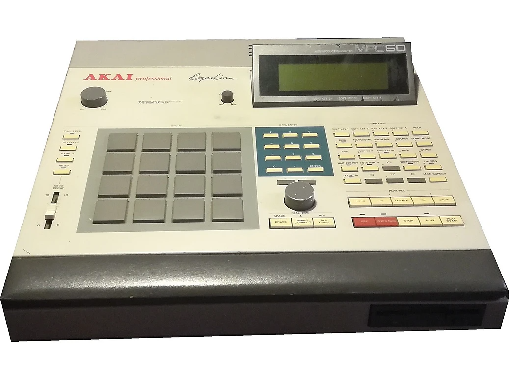 Akai first MPC 