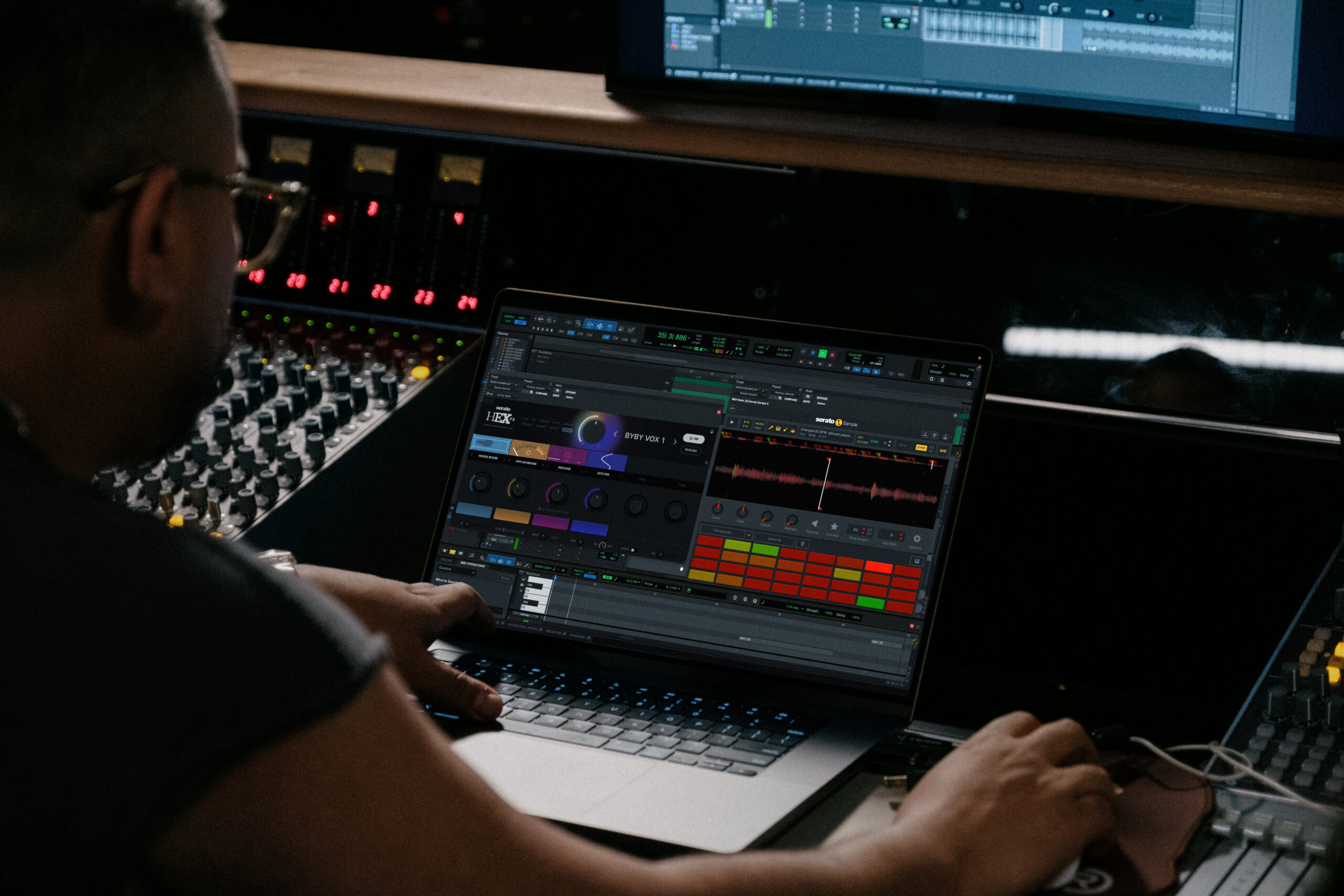 serato pro tools