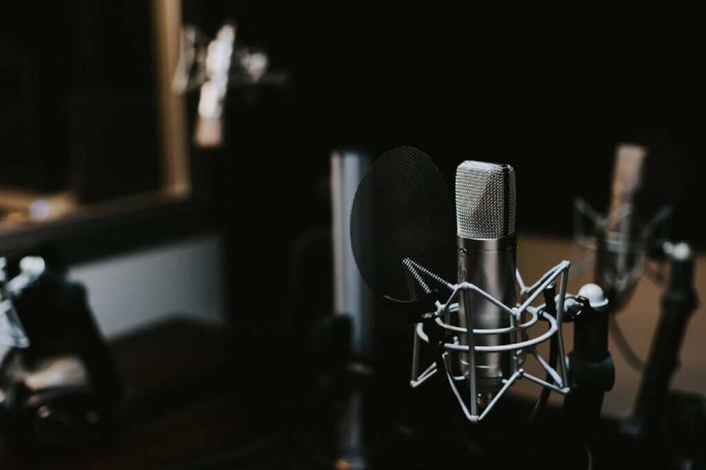 condenser microphones